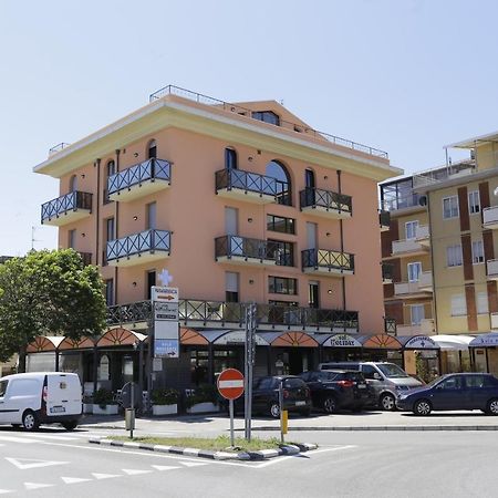 רימיני Residenza Sol Holiday מראה חיצוני תמונה