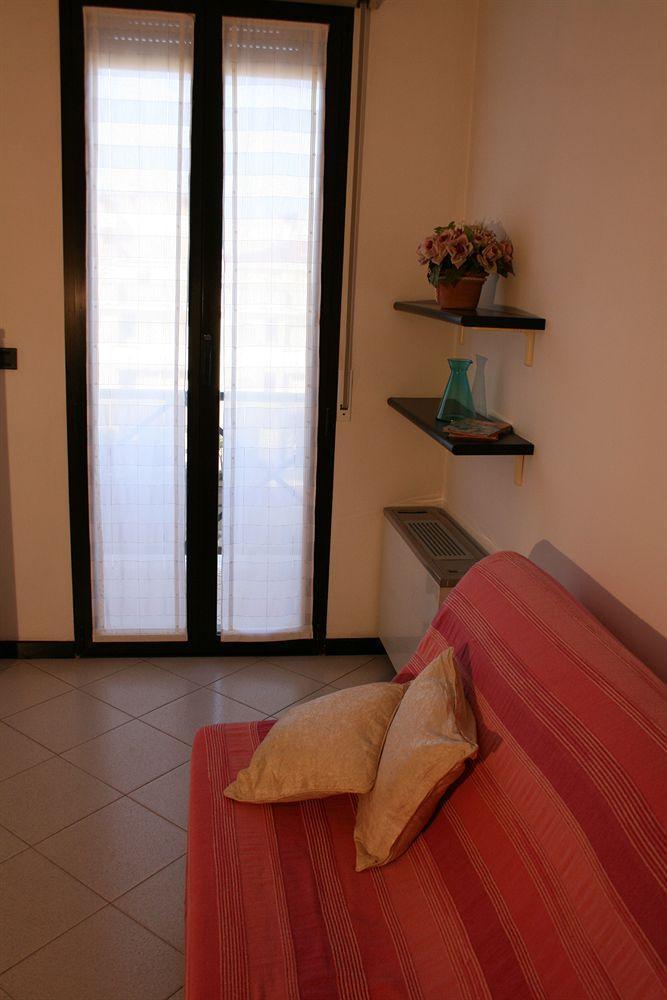 רימיני Residenza Sol Holiday מראה חיצוני תמונה