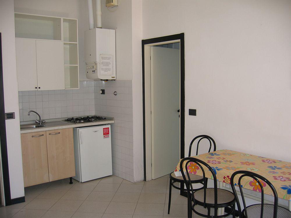 רימיני Residenza Sol Holiday מראה חיצוני תמונה