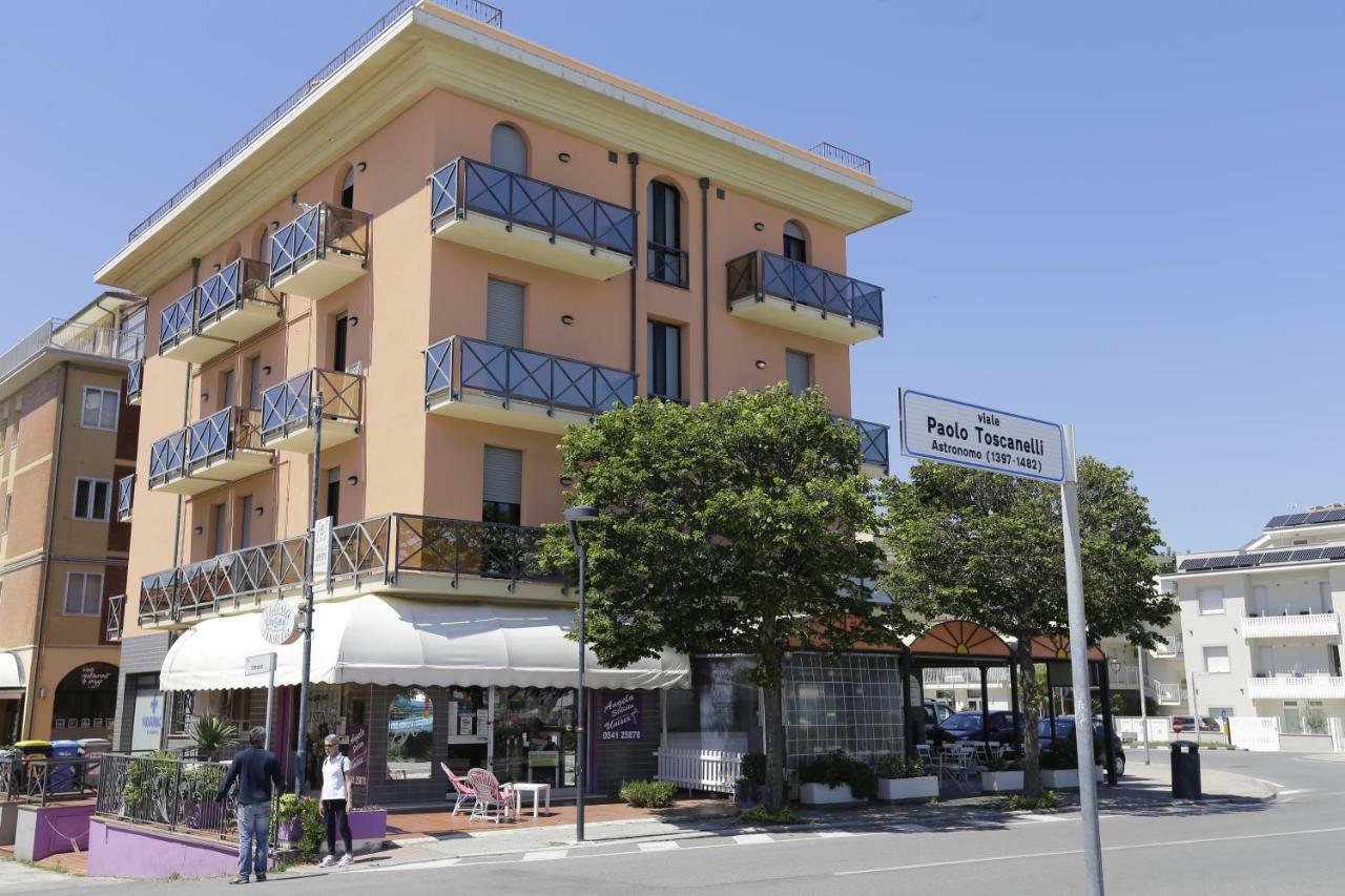 רימיני Residenza Sol Holiday מראה חיצוני תמונה