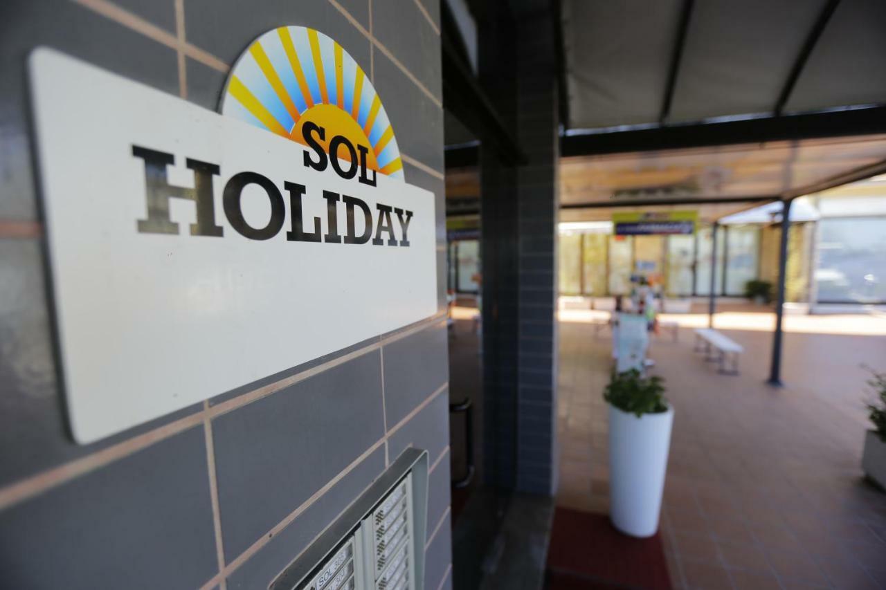 רימיני Residenza Sol Holiday מראה חיצוני תמונה