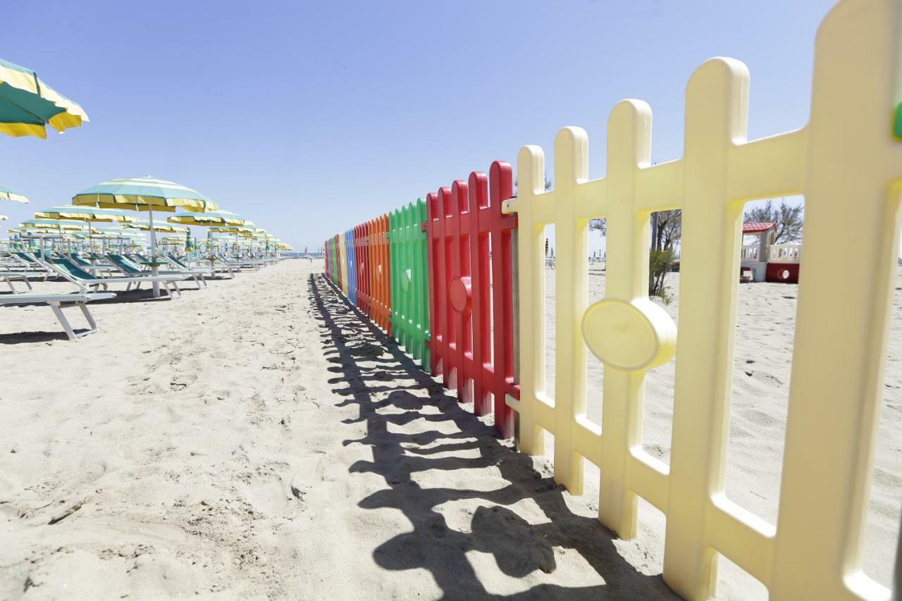 רימיני Residenza Sol Holiday מראה חיצוני תמונה