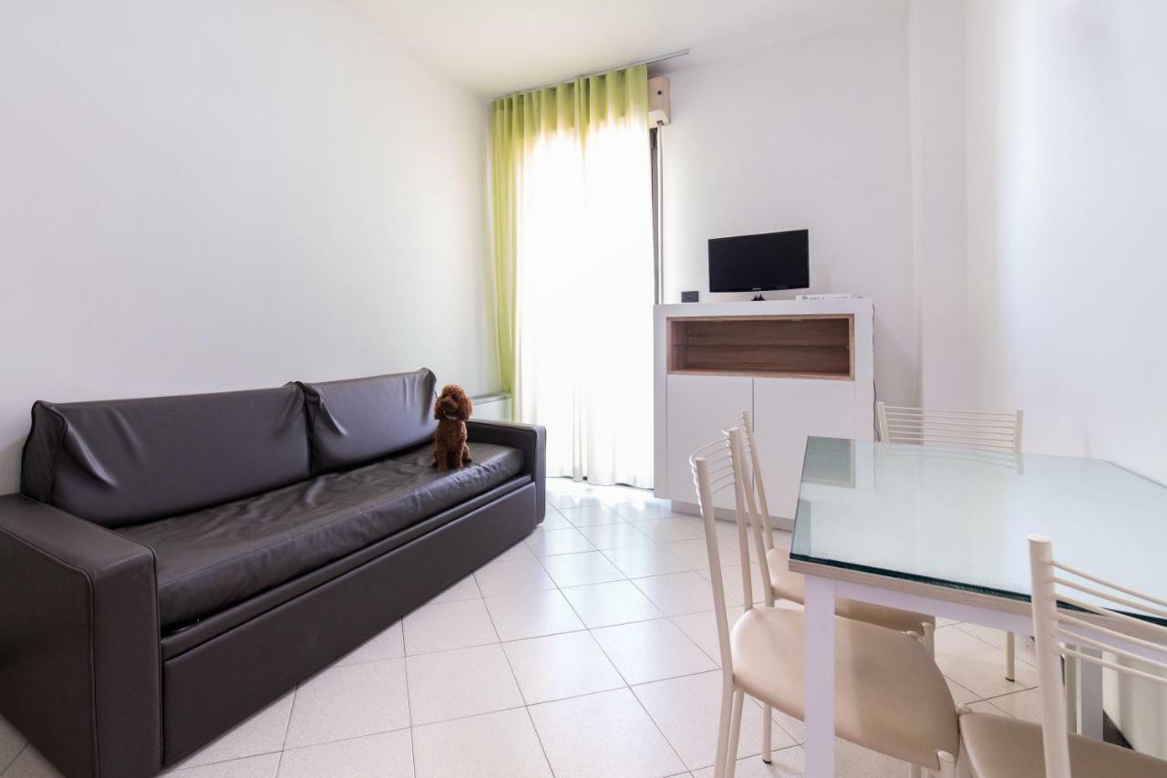 רימיני Residenza Sol Holiday מראה חיצוני תמונה