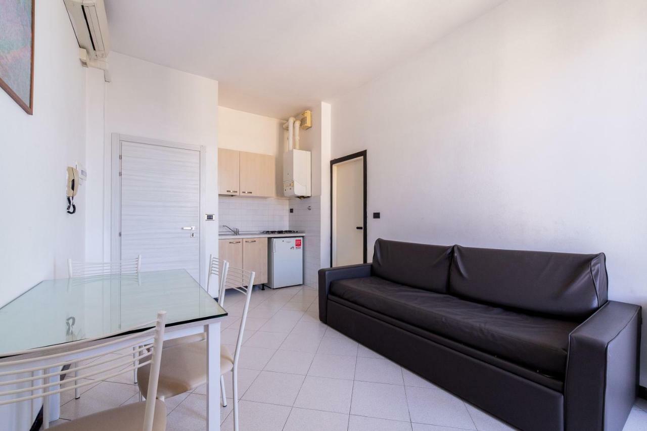 רימיני Residenza Sol Holiday מראה חיצוני תמונה