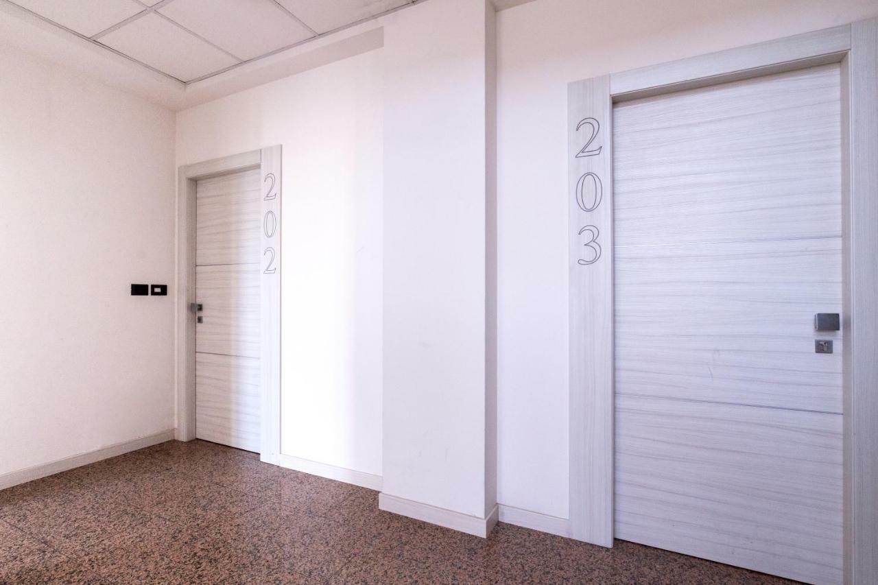 רימיני Residenza Sol Holiday מראה חיצוני תמונה