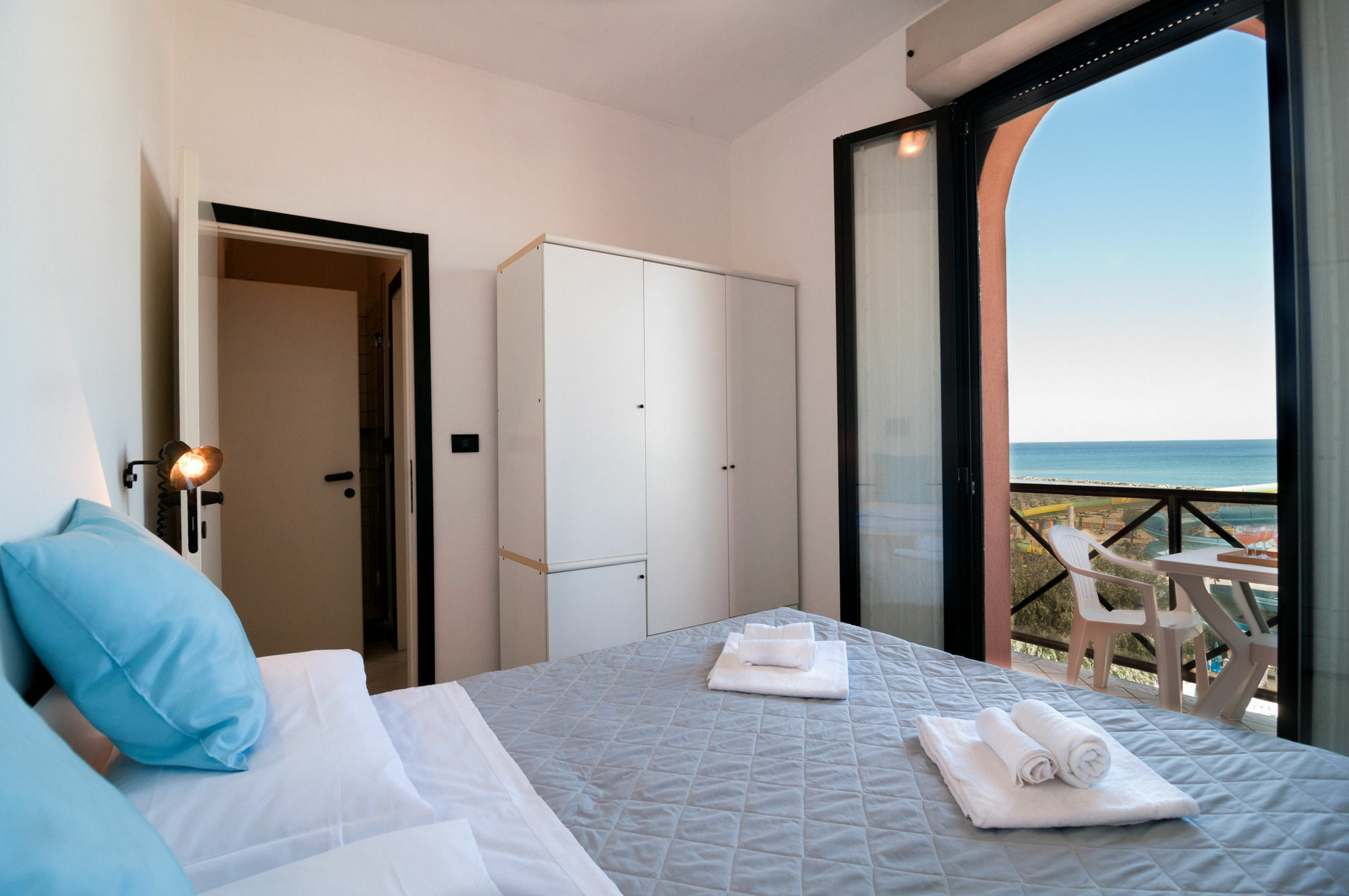 רימיני Residenza Sol Holiday מראה חיצוני תמונה