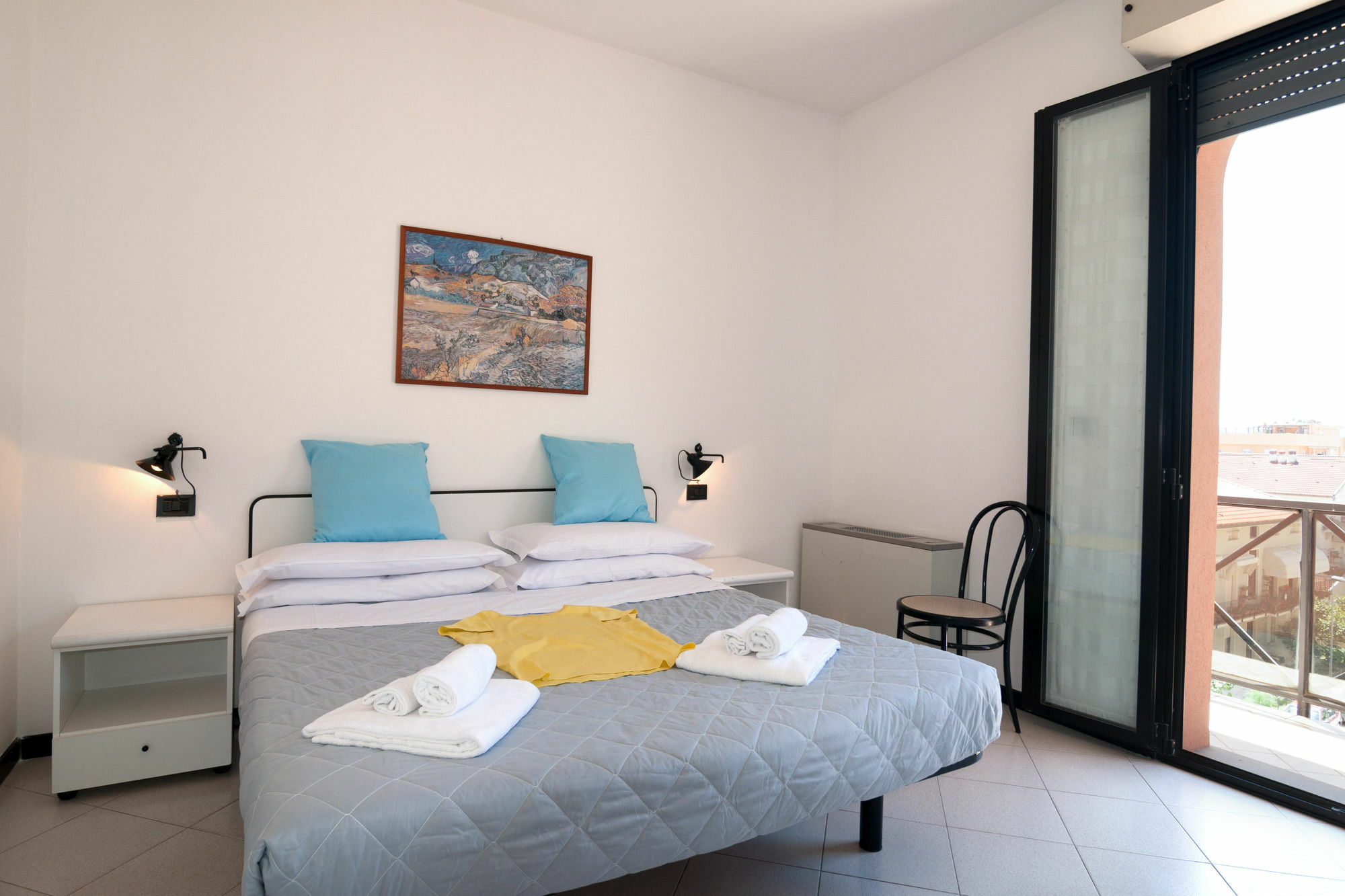 רימיני Residenza Sol Holiday מראה חיצוני תמונה