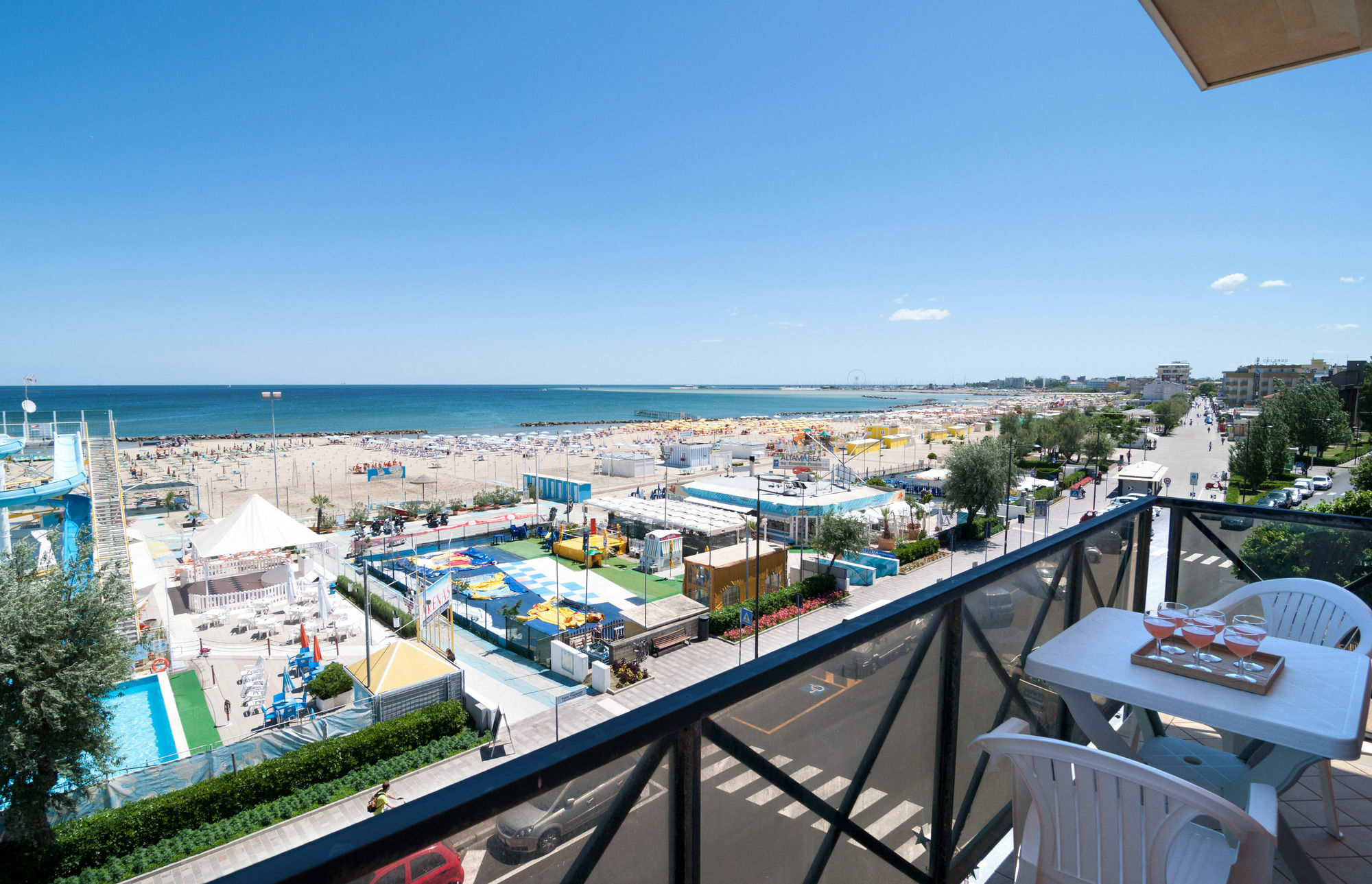רימיני Residenza Sol Holiday מראה חיצוני תמונה