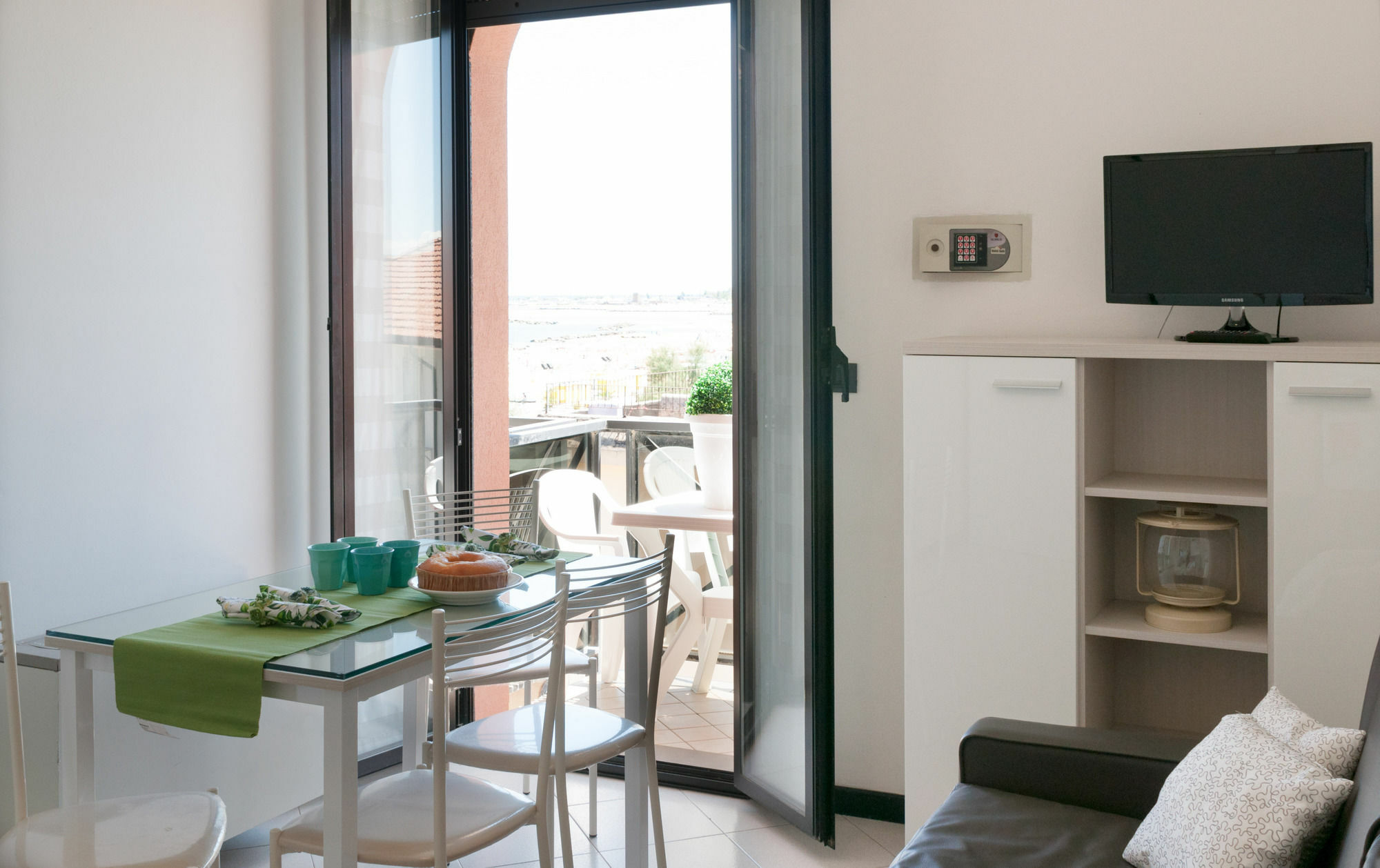 רימיני Residenza Sol Holiday מראה חיצוני תמונה