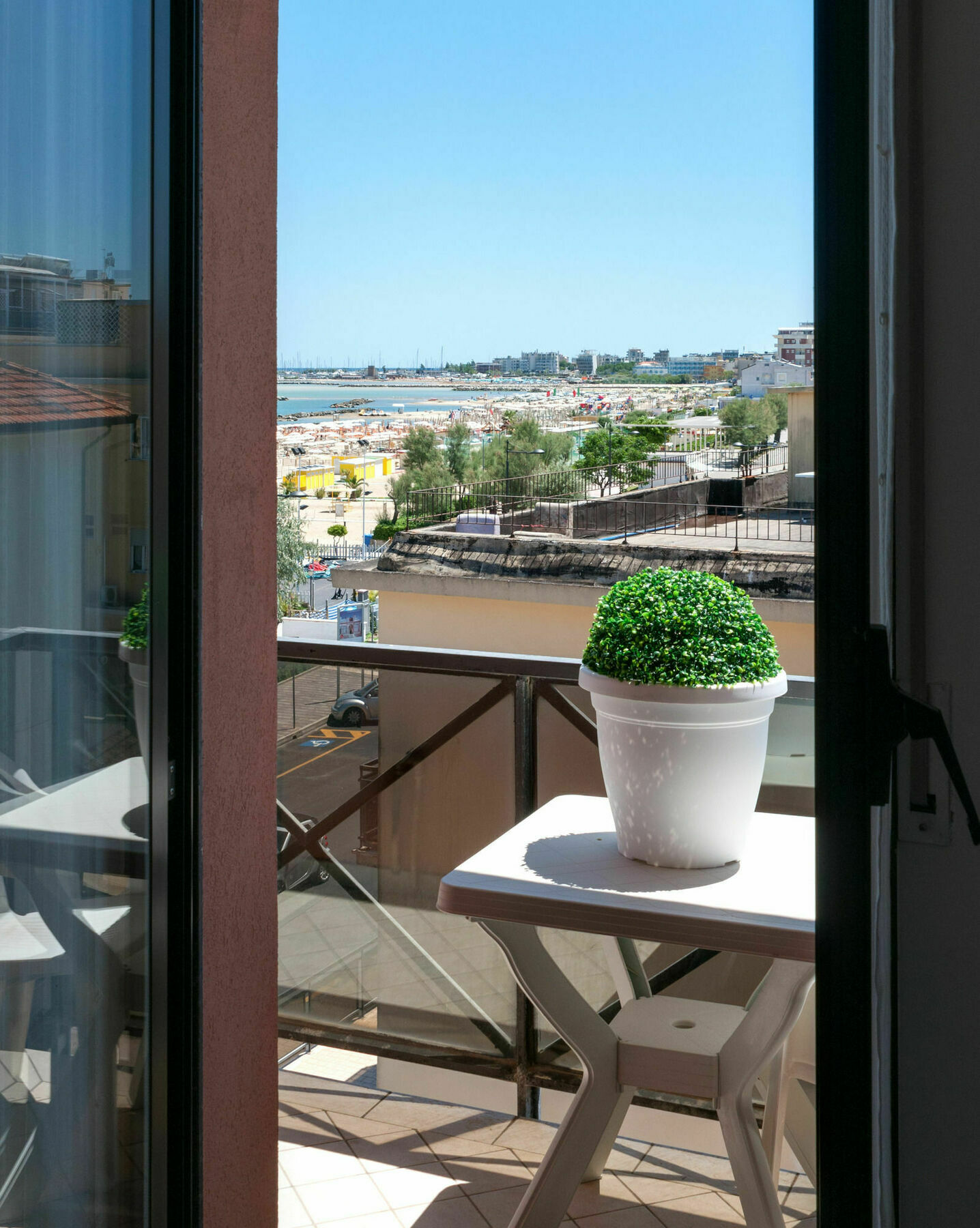 רימיני Residenza Sol Holiday מראה חיצוני תמונה