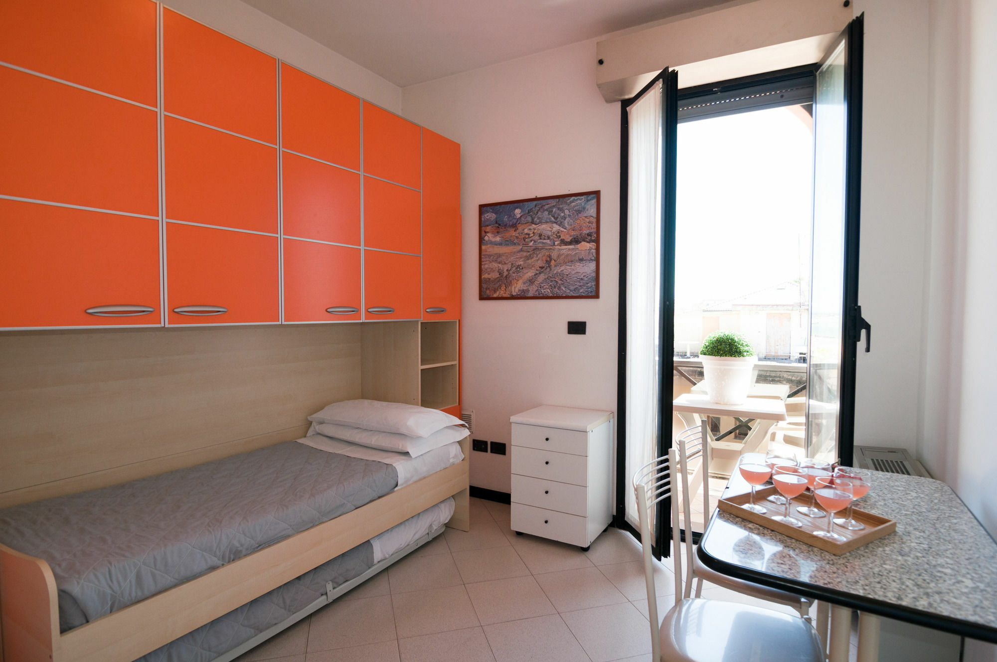 רימיני Residenza Sol Holiday מראה חיצוני תמונה