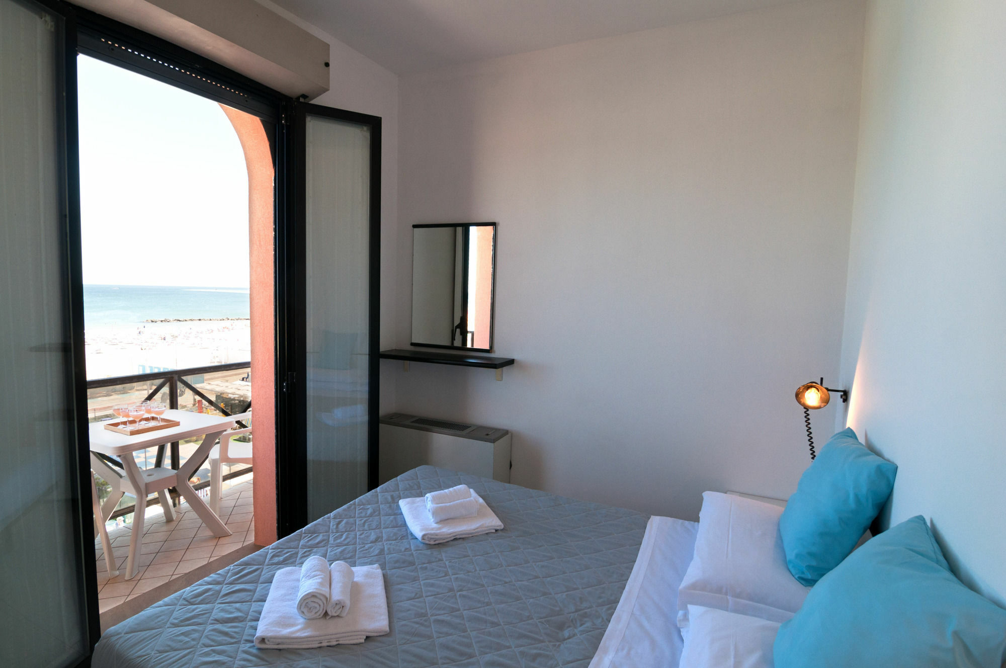רימיני Residenza Sol Holiday מראה חיצוני תמונה