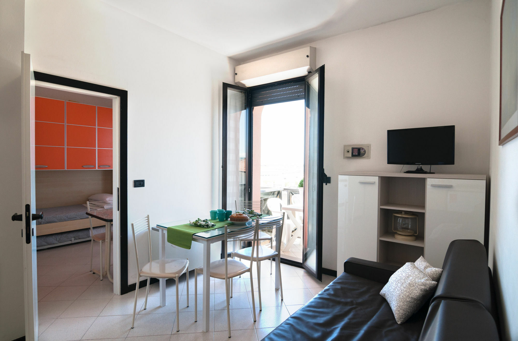 רימיני Residenza Sol Holiday מראה חיצוני תמונה
